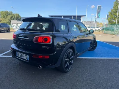 MINI Clubman Cooper SD 190ch Exquisite BVA occasion 2017 - Photo 2