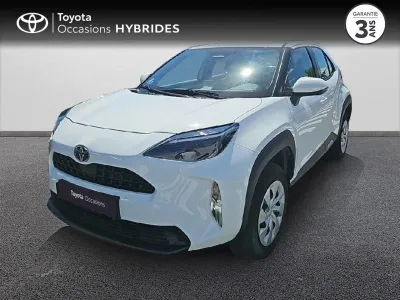 TOYOTA Yaris Cross 116h Dynamic MC24 occasion 2024 - Photo 1