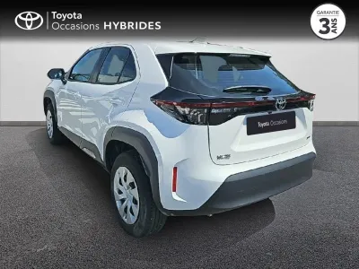 TOYOTA Yaris Cross 116h Dynamic MC24 occasion 2024 - Photo 2