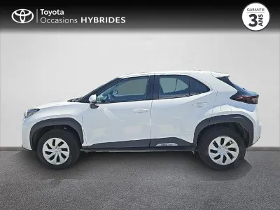 TOYOTA Yaris Cross 116h Dynamic MC24 occasion 2024 - Photo 3