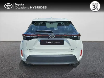 TOYOTA Yaris Cross 116h Dynamic MC24 occasion 2024 - Photo 4