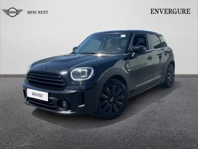 MINI Countryman Cooper D 150ch  Highlands BVA8 occasion 2023 - Photo 1