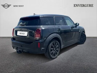 MINI Countryman Cooper D 150ch  Highlands BVA8 occasion 2023 - Photo 2
