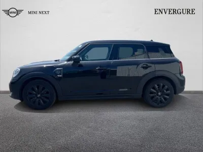 MINI Countryman Cooper D 150ch  Highlands BVA8 occasion 2023 - Photo 3