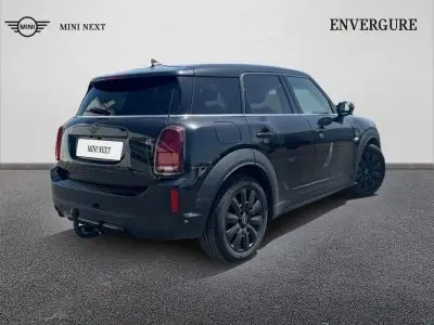 MINI Countryman Cooper D 150ch  Highlands BVA8 occasion 2023 - Photo 2
