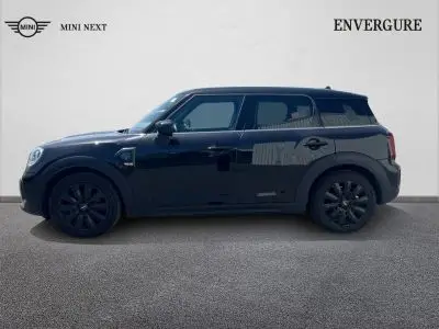MINI Countryman Cooper D 150ch  Highlands BVA8 occasion 2023 - Photo 3