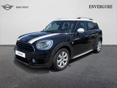 MINI Countryman Cooper 136ch Business Executive BVA occasion 2018 - Photo 1