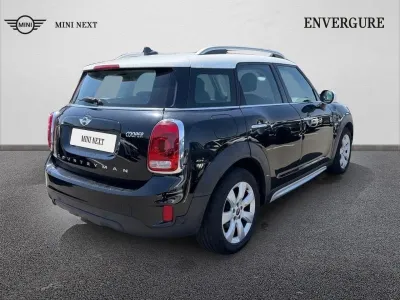 MINI Countryman Cooper 136ch Business Executive BVA occasion 2018 - Photo 2
