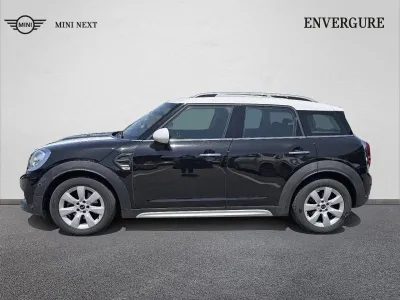 MINI Countryman Cooper 136ch Business Executive BVA occasion 2018 - Photo 3