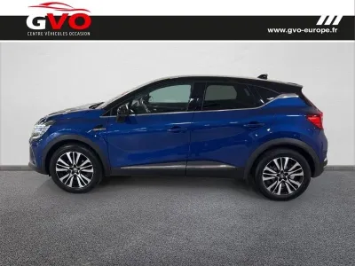 RENAULT Captur 1.3 TCe mild hybrid 160ch Techno EDC occasion 2023 - Photo 3