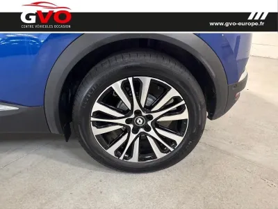 RENAULT Captur 1.3 TCe mild hybrid 160ch Techno EDC occasion 2023 - Photo 4