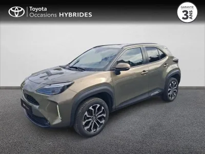 TOYOTA Yaris Cross 116h Design AWD-i MY22 occasion 2024 - Photo 1
