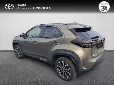TOYOTA Yaris Cross 116h Design AWD-i MY22 occasion 2024 - Photo 2