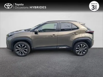 TOYOTA Yaris Cross 116h Design AWD-i MY22 occasion 2024 - Photo 3