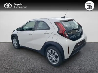 TOYOTA Aygo X 1.0 VVT-i 72ch Dynamic S-CVT MY23 occasion 2024 - Photo 2