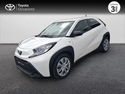 TOYOTA Aygo X 1.0 VVT-i 72ch Dynamic S-CVT MY23 occasion 2024 - Photo 1