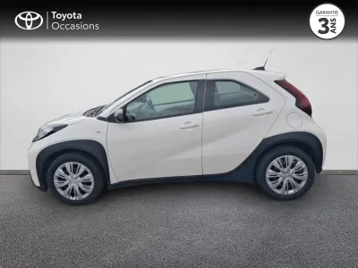TOYOTA Aygo X 1.0 VVT-i 72ch Dynamic S-CVT MY23 occasion 2024 - Photo 3
