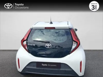 TOYOTA Aygo X 1.0 VVT-i 72ch Dynamic S-CVT MY23 occasion 2024 - Photo 4