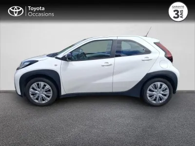 TOYOTA Aygo X 1.0 VVT-i 72ch Dynamic S-CVT MY23 occasion 2024 - Photo 3