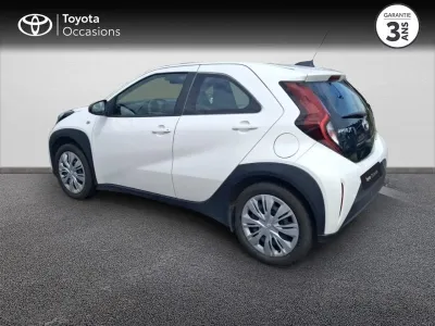 TOYOTA Aygo X 1.0 VVT-i 72ch Dynamic S-CVT MY23 occasion 2024 - Photo 2