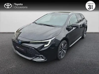 TOYOTA Corolla Touring Spt 1.8 140ch Design MY25 occasion 2025 - Photo 1