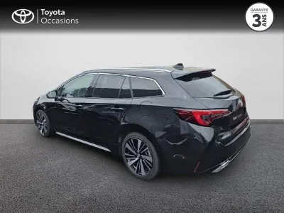 TOYOTA Corolla Touring Spt 1.8 140ch Design MY25 occasion 2025 - Photo 2