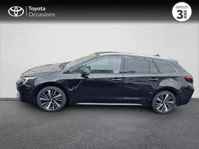 TOYOTA Corolla Touring Spt 1.8 140ch Design MY25 occasion 2025 - Photo 3