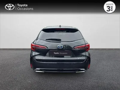 TOYOTA Corolla Touring Spt 1.8 140ch Design MY25 occasion 2025 - Photo 4