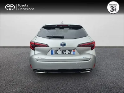 TOYOTA Corolla Touring Spt 1.8 140ch Design MY25 occasion 2025 - Photo 4