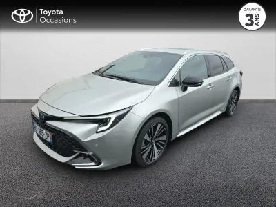 TOYOTA Corolla Touring Spt 1.8 140ch Design MY25 occasion 2025 - Photo 1