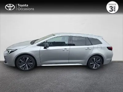 TOYOTA Corolla Touring Spt 1.8 140ch Design MY25 occasion 2025 - Photo 3