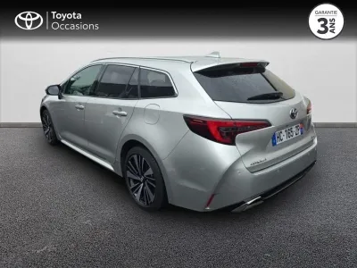 TOYOTA Corolla Touring Spt 1.8 140ch Design MY25 occasion 2025 - Photo 2