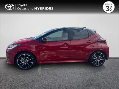 TOYOTA Yaris 116h GR Sport 5p Pack Techno occasion 2023 - Photo 3