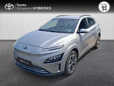 HYUNDAI Kona Electric 39kWh - 136ch Intuitive occasion 2022 - Photo 1