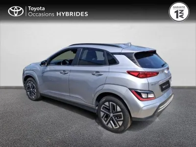 HYUNDAI Kona Electric 39kWh - 136ch Intuitive occasion 2022 - Photo 2