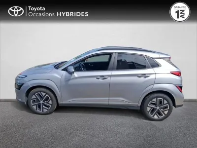 HYUNDAI Kona Electric 39kWh - 136ch Intuitive occasion 2022 - Photo 3