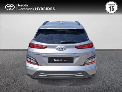HYUNDAI Kona Electric 39kWh - 136ch Intuitive occasion 2022 - Photo 4