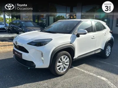 TOYOTA Yaris Cross 116h Dynamic Business MY22 occasion 2024 - Photo 1