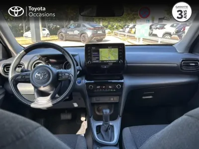 TOYOTA Yaris Cross 116h Dynamic Business MY22 occasion 2024 - Photo 3