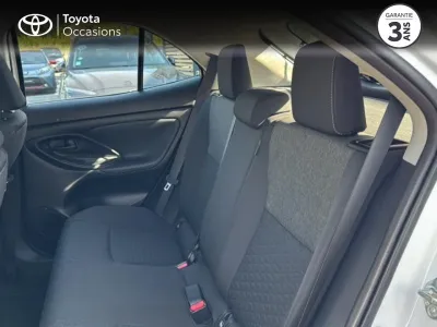 TOYOTA Yaris Cross 116h Dynamic Business MY22 occasion 2024 - Photo 4