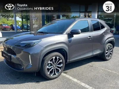 TOYOTA Yaris Cross 130h Design AWD-i MC24 occasion 2024 - Photo 1