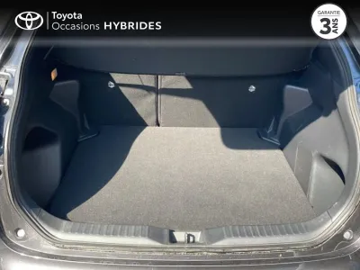 TOYOTA Yaris Cross 130h Design AWD-i MC24 occasion 2024 - Photo 2