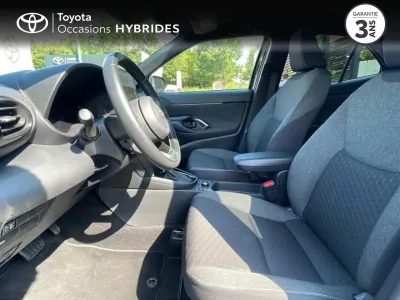 TOYOTA Yaris Cross 130h Design AWD-i MC24 occasion 2024 - Photo 3