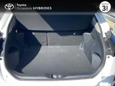 TOYOTA Yaris Cross 116h Dynamic Business + Programme Beyond Zero Academy MY22 occasion 2023 - Photo 2