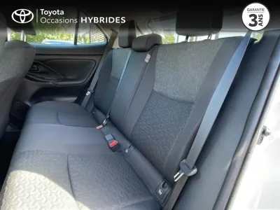 TOYOTA Yaris Cross 116h Dynamic Business + Programme Beyond Zero Academy MY22 occasion 2023 - Photo 4