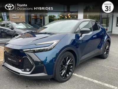 TOYOTA C-HR 2.0 Hybride 200ch GR Sport AWD-i NG23 occasion 2024 - Photo 1
