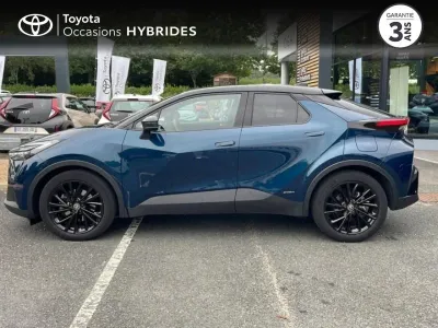 TOYOTA C-HR 2.0 Hybride 200ch GR Sport AWD-i NG23 occasion 2024 - Photo 3