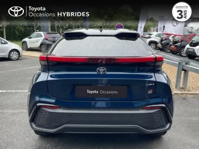 TOYOTA C-HR 2.0 Hybride 200ch GR Sport AWD-i NG23 occasion 2024 - Photo 4