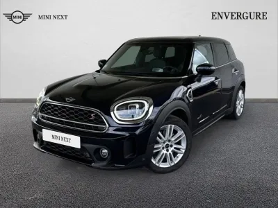 MINI Countryman Cooper S  178ch Yours BVA7 occasion 2022 - Photo 1