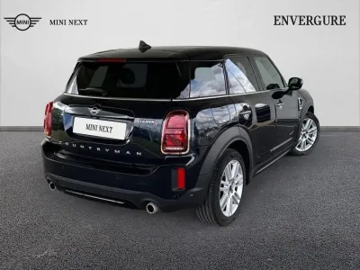 MINI Countryman Cooper S  178ch Yours BVA7 occasion 2022 - Photo 2